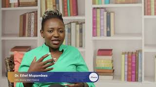 Dr. Ethel Mupambwa, CEO of Money Mart Finance Shares Her Book Recommendations