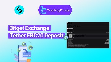 💎Bitget Exchange USDT ERC20 Deposit 2025 [3-Step Procedure, 0.01 USDT Minimum] - [TradingFinder]