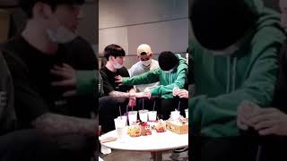 Keep Distance 😈 #bts #v#jimin #jungkook