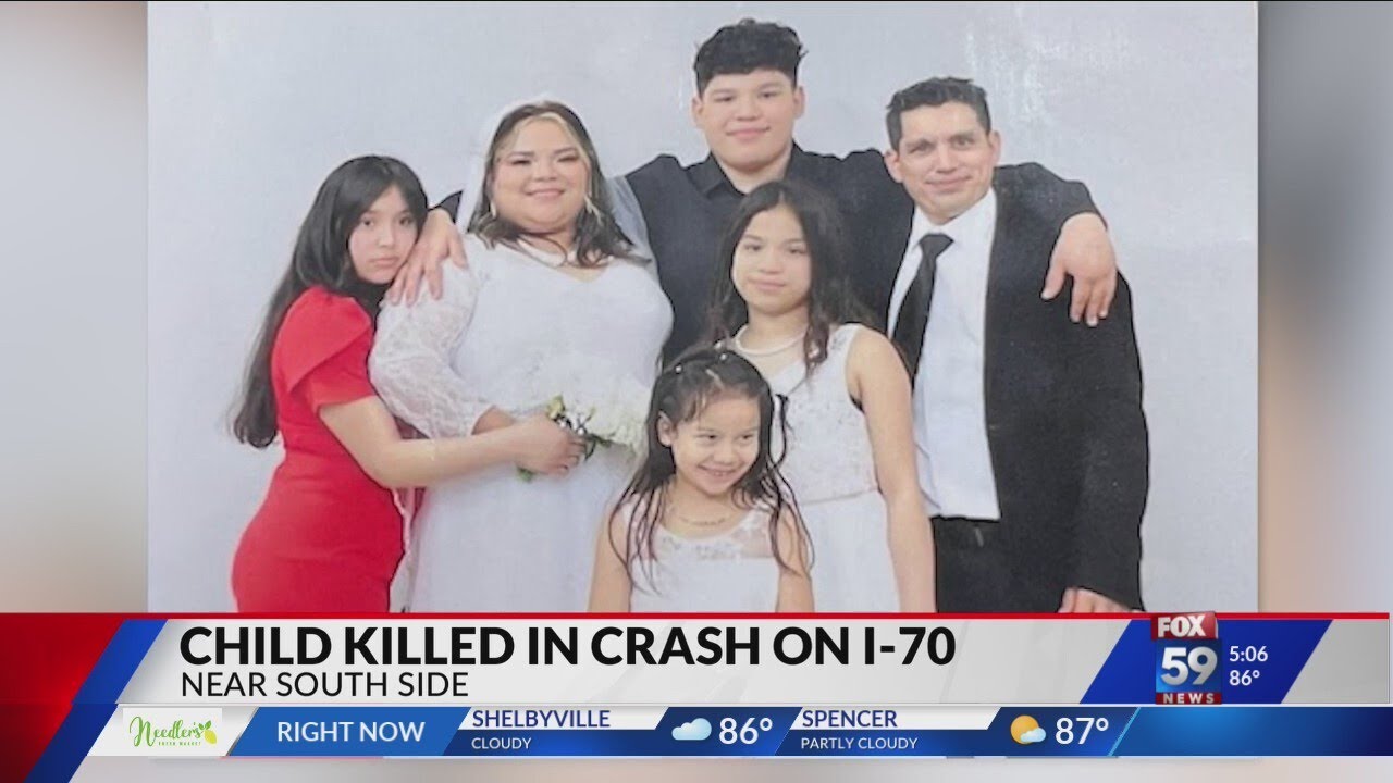 Family of juvenile killed in crash on I-70 speaks out - YouTube