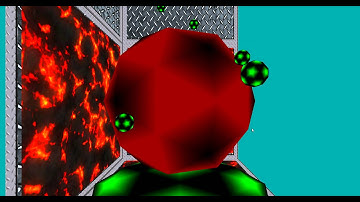 OpenGL 3.0 Simulation - The Column