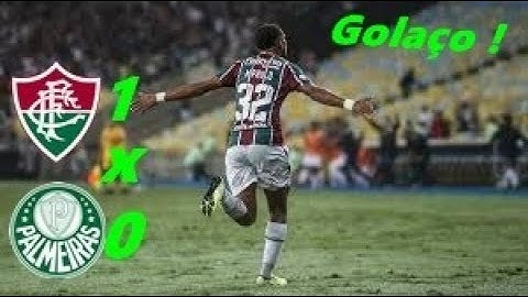 Fluminense 1 x 0 Palmeiras (Melhores Momentos) | 28/11/19 | Fluminense Lendário
