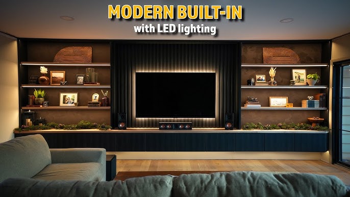 Design Your Dream Home Theater - Modern Home Systems