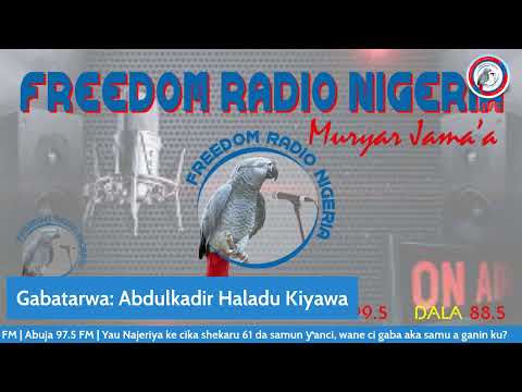 An Tashi Lafiya-22-12-2021-Abdulkadir Haladu Kiyawa