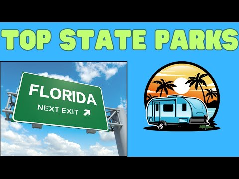 Video: Camping in Floridas State Parks