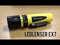 Ledlenser ex7  atex series  flashlight  malaysia