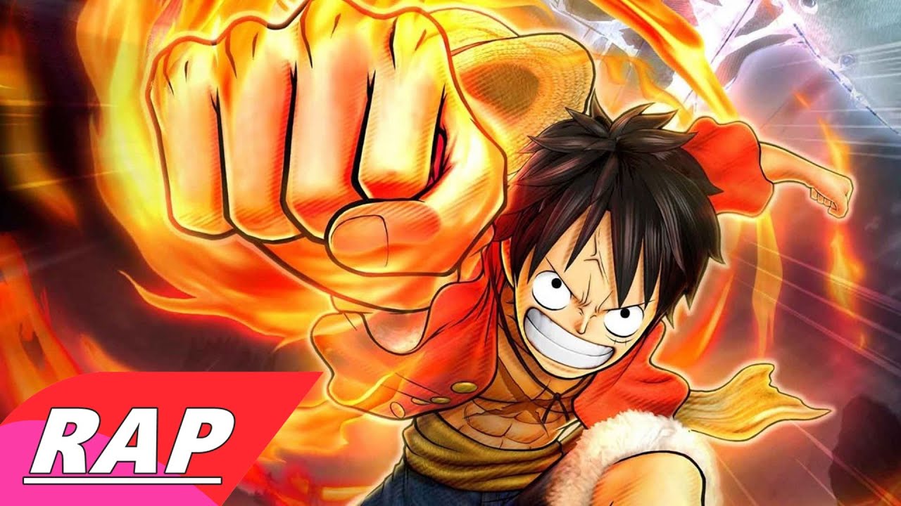 Rap do Luffy (One Piece) - GOMU GOMU NO | Bamsay - YouTube