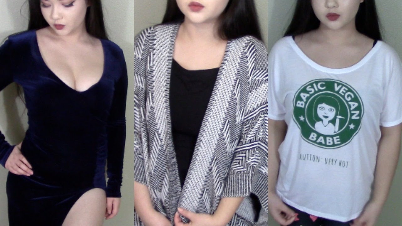 ASMR Spring Try On Haul