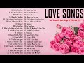 Most Old Beautiful Love Songs 70&#39;s 80&#39;s 90&#39;s 💖 Best Romantic Love Songs Of 80&#39;s and 90&#39;s