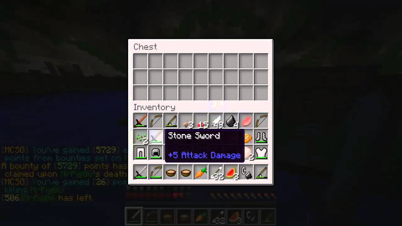 MCSG With Team Alpha #8 - 120 Players, 1 Winner!