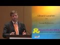 Edward lanphier of sangamo on engineering genetic cures  at stem cells usa  rm congress 2012