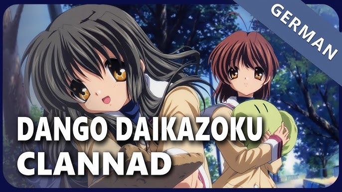 Clannad Ending 1 (Dango Daikazoku): Full Acoustic Cover [feat