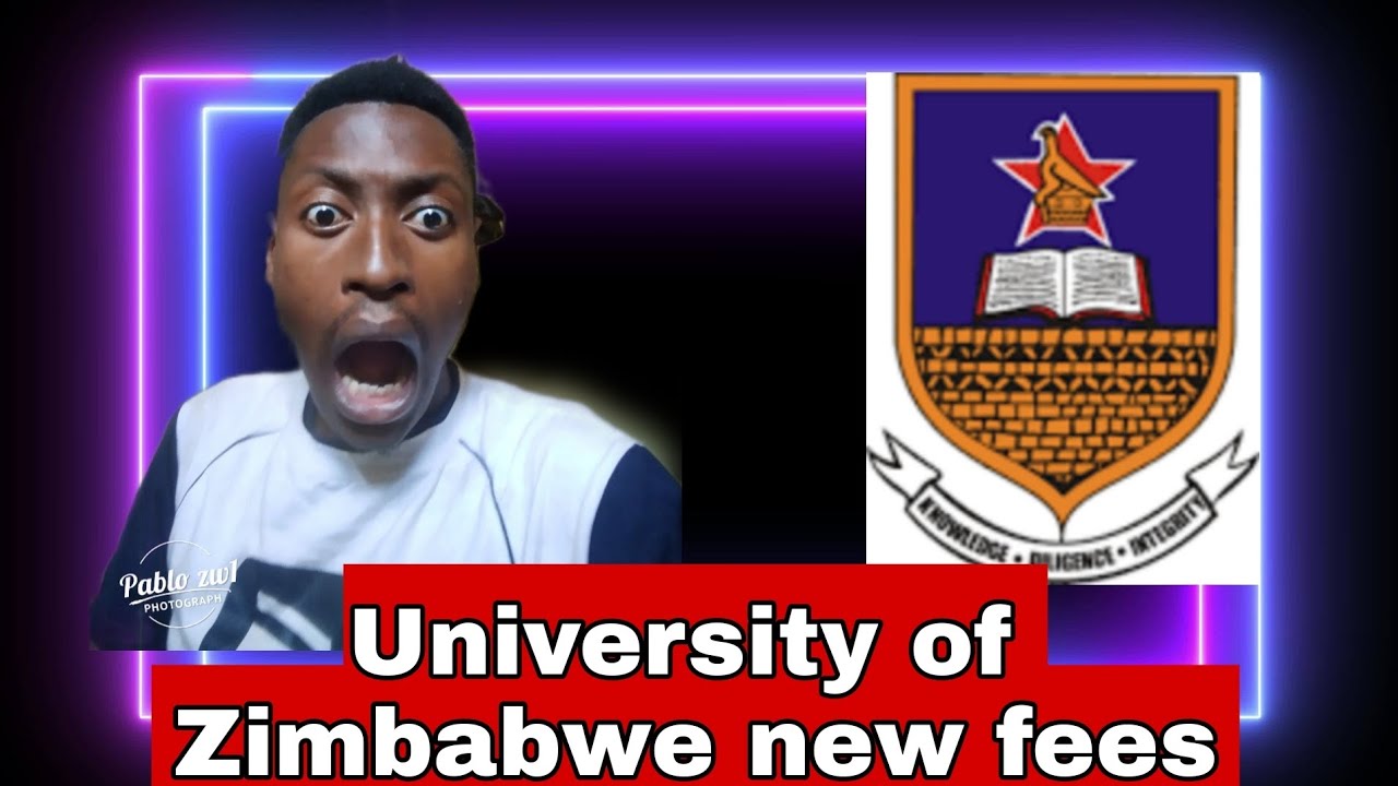 University of Zimbabwe new fees 😳😳 - YouTube