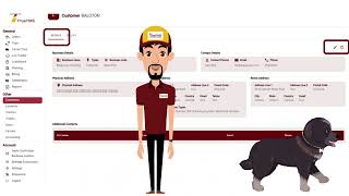 Adding Customers