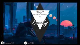 Lovely - Billie Eilish ft. Khalid | Kswg14 Remix Resimi