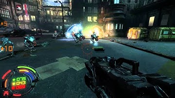 Hard Reset Demo Gameplay Part 4