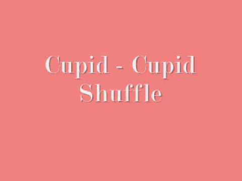 Cupid Shuffle