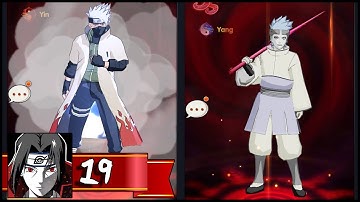Naruto Hokage Ultimate Storm - Gameplay Walkthrough Part 19 (Android,IOS)
