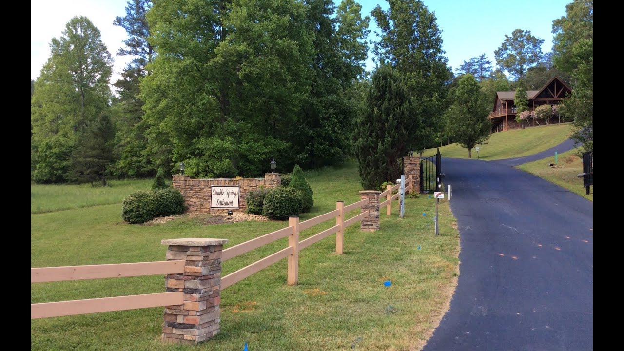 Lots And Land for sale Lot50 Double Springs, Blairsville, GA 30512 YouTube