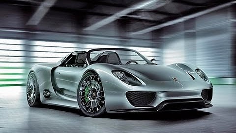 Need for Speed: Most Wanted - Part 19 - Porsche 918 Spyder Concept (NFS 2012 NFS001)