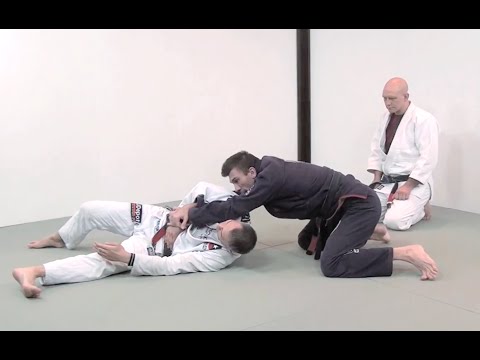 A Sneaky BJJ Kimura Attack Your Opponent Won't Expect