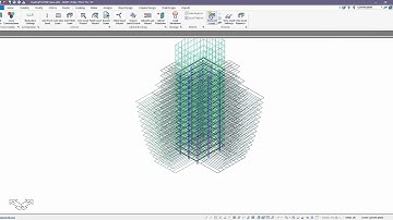 Importing Load Combinations from an ADAPT Input File (.INP)