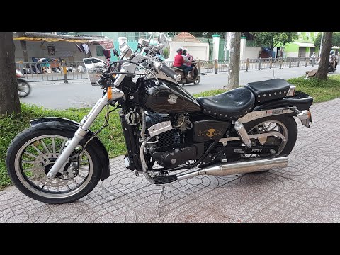 Video Moto rebel NC170 két nước giá rẻ .40tr tại tuấn moto... - youtube