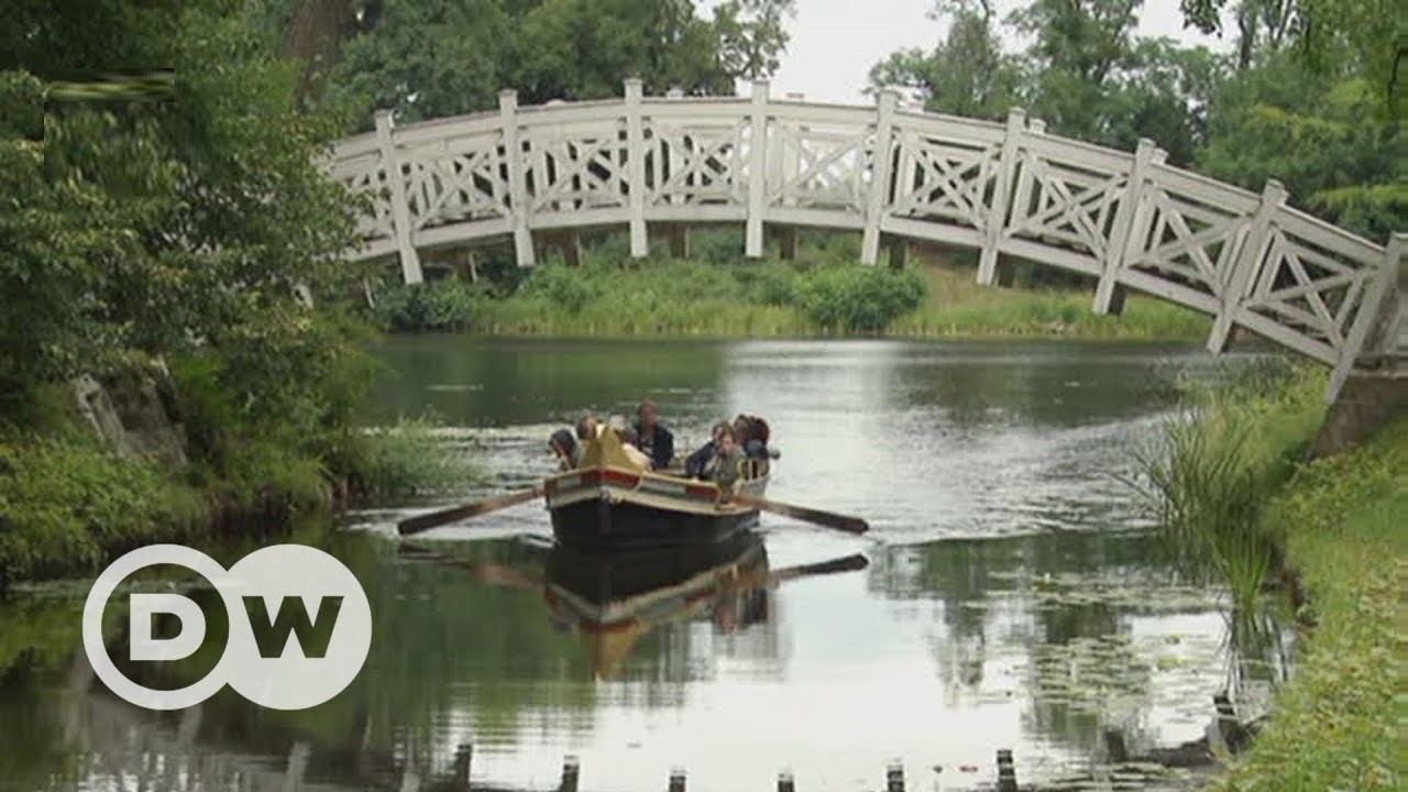 デッサウ・ヴェルリッツの庭園王国 - 世界遺産を学ぶ