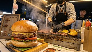 🔴 LIVE : Burger Man 中華料理 중국 길거리 음식! #chinesestreetfood #chinesecuisine (20260430) screenshot 3