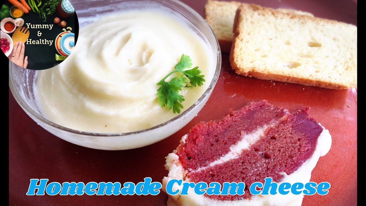 Cream cheese in tamil homemade/ how to make cream cheese/ cream cheese