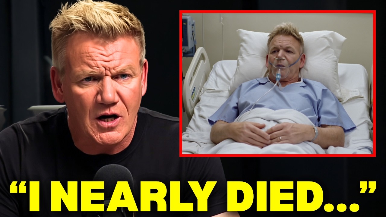 At 59, Gordon Ramsay FINALLY Reveals Why Kitchen Nightmares Was ...