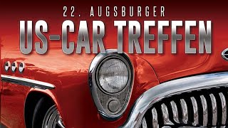 22. US CAR TREFFEN AUGSBURG 2023 | ACFA | autopur