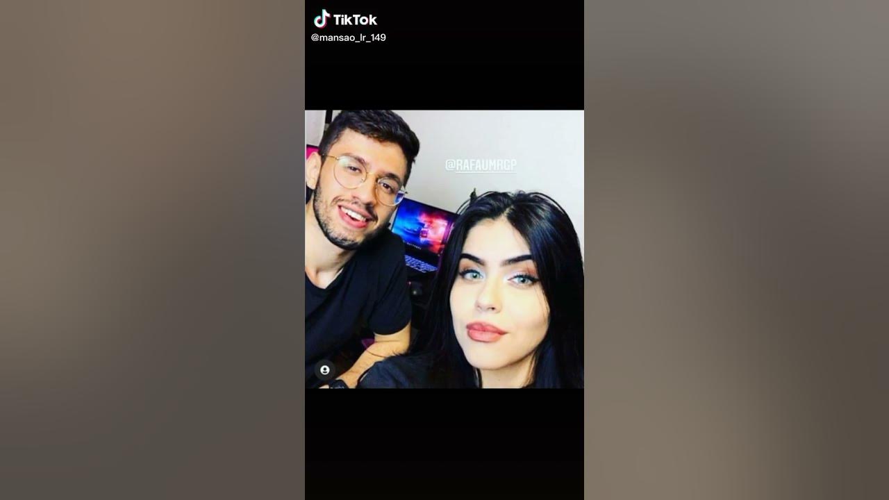Amandinha e Rafael(Lopers e Rafael voltou) YouTube