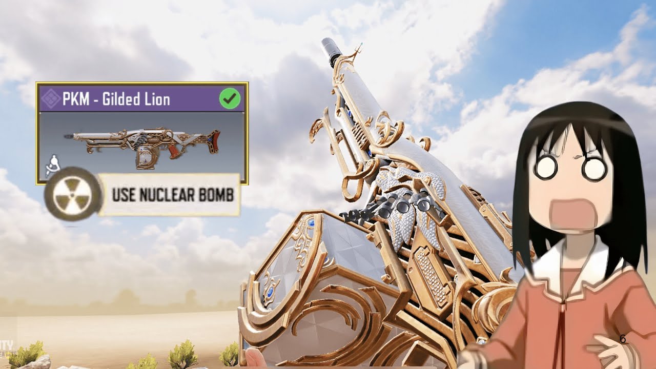 Nuking My Clan With The Chinese Meta (PKM)