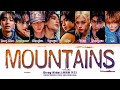 Stray Kids 'Mountains' Lyrics (스트레이 키즈 Mountains 가사) (Color Coded Lyrics)