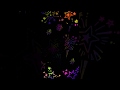 Galaxy themes : [YEAH] Neon star firework