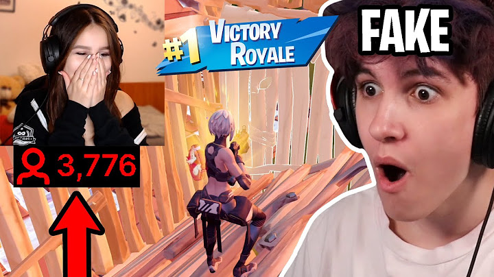 Hrál Jsem Potají S Mojí Holkou! (Zfalšoval stream a neví o tom) 🤫