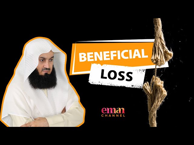 The Beneficial Loss | Motivational Evening - 26th August | Mufti Menk | Birmingham