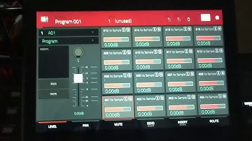 MPC X - Tutorial on Default Settings