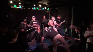 Hangman - One Mistake/Coming To - Warszawa - 05.11.19