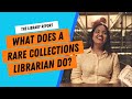 Your questions about the rare collections at the national library answered  the library report 12