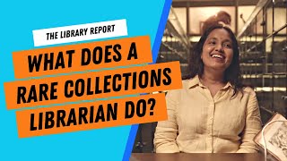 Information Your Questions About the Rare Collections at the National Library Answered | The Library Report #12 Guide