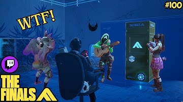 The Finals WTF MOST VIEWED Twitch Clips of the Week #100