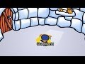 Club Penguin How to get Old Blue