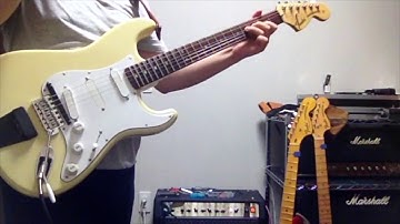 【TEST】ENGL Screamer 50 Combo