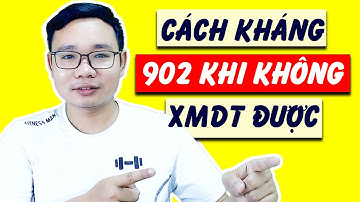 Cách sửa lỗi "Không Xác Nhận Được Danh Tính"  Facebook Khi Kháng Hạn Chế Quyền Quảng Cáo (Kháng 902)