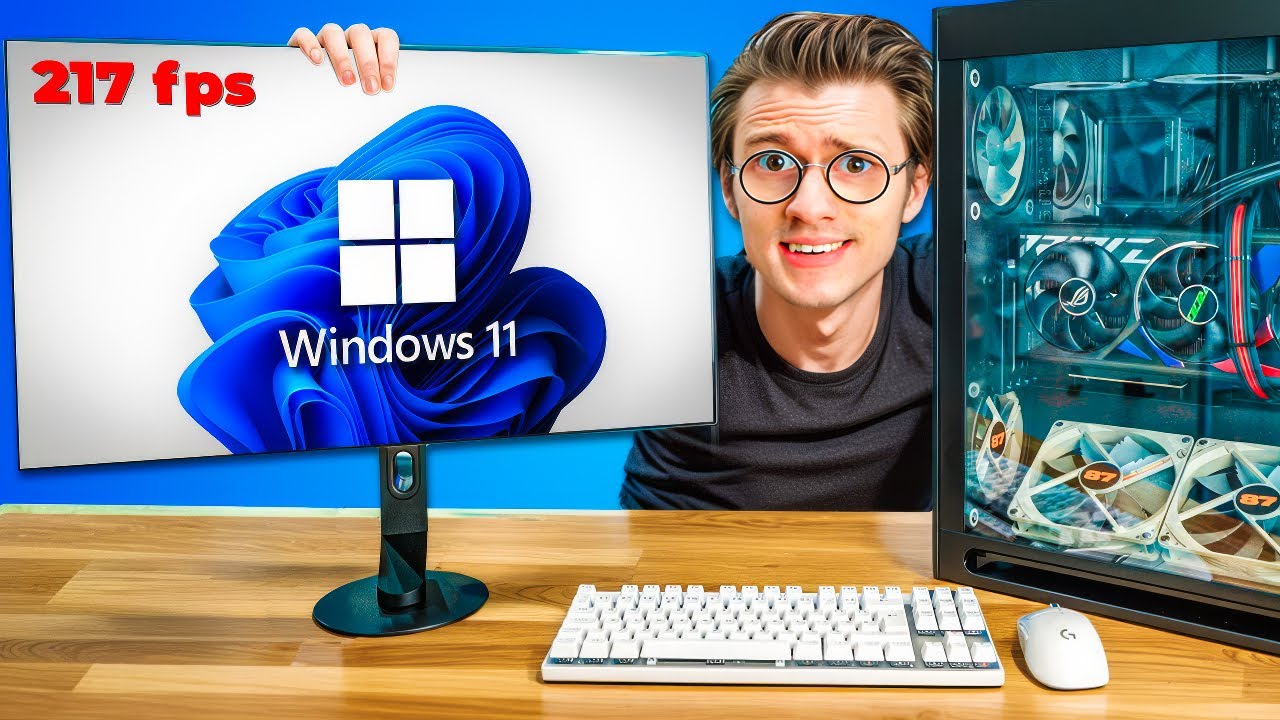 10 Things To Do After Building Your Gaming PC! - YouTube