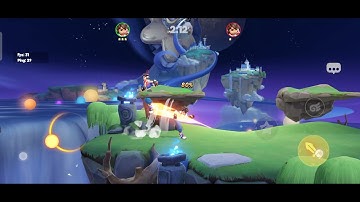 Flash Party gameplay | Game Fighting