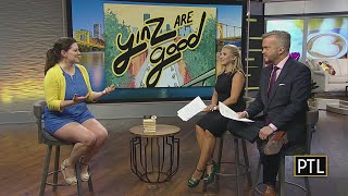 Podcast and community forum highlights what s good in Pittsburgh