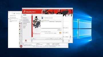 SOLIDWORKS  Changing Serial Numbers